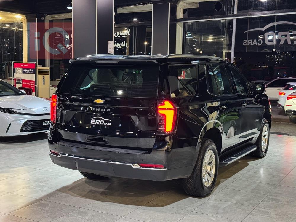 شيفروليه تاهو